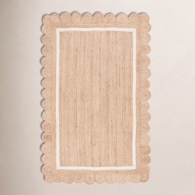 Inaki Jute/Sisal Area Rug