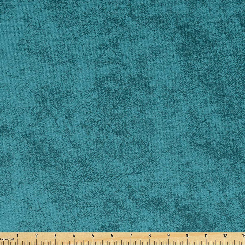 Tissu performance Ambesonne, Bleu pâle