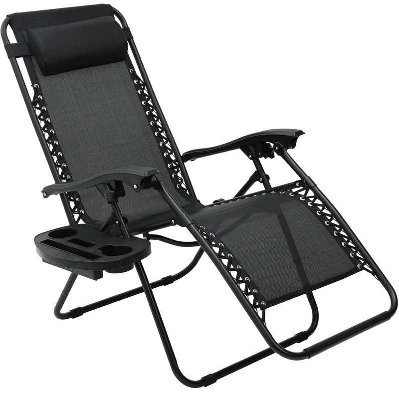 Anglim Reclining Sun Lounger