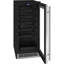 24 Bottle Single Zone Built-In Wine Refrigerator-53520257