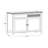 The Claymont Motorized Smart TV Lift Cabinet for 65 Inch Flat Screen TVs-96342198