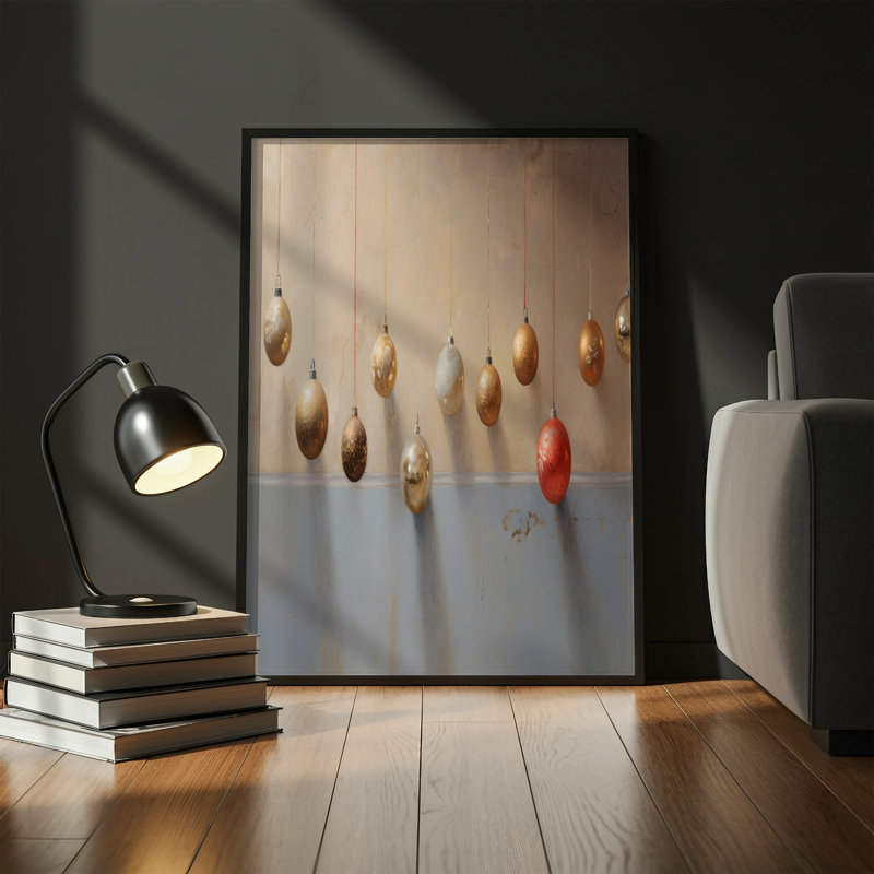 Wilfong No Frame Print, 11x14