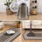 Farmhouse Kitchen Mats Non Slip Washable Boho Kitchen Rugs (Set of 3)-1866796850
