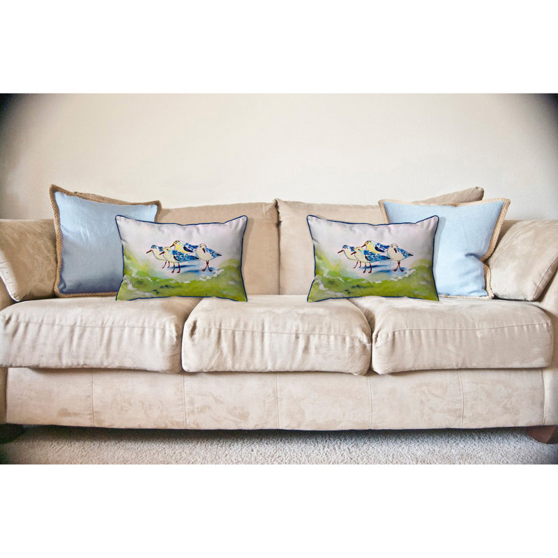 Coussin intérieur / extérieur Sanderlings