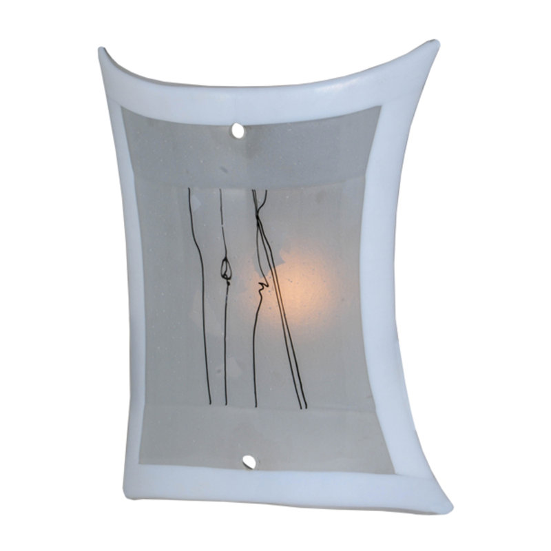 Metro Fusion Novelty Wall Sconce Shade