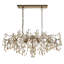 Hewes 6 - Light Unique/Statement Chandelier