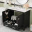 Meuble-lavabo 36 po avec lavabo en céramique-156777936