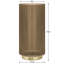 Vase de table en verre nervuré Aybars-95418589-119606562