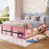 Pink/White est en rupture de stock sélectionné