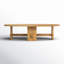 Santo Single Coffee Table with Storage