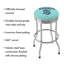Tabouret 31 non fini