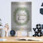 «It's So Good Wreath» par Cindy Jacobs, art mural en métal-402266649