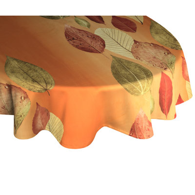 Poppy Tablecloth