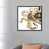 Toile avec cadre gris n'est pas disponible