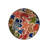 Multicolored Starfish Patterned Woven Base Modern Decorative Carpet-1433133858