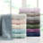Cotton 6 Piece Bath Towel Set-661914839
