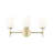 Holleran 22" Wide 3-Light Vanity -1157778404
