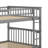 Full Over Full Bunk Bed With Drawers-894080007