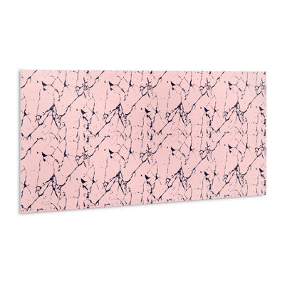 Feickert 50cm x 100cm PVC Field Tile in Pink