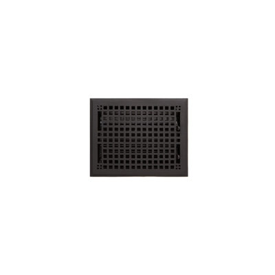Mission Cast Iron Floor Register