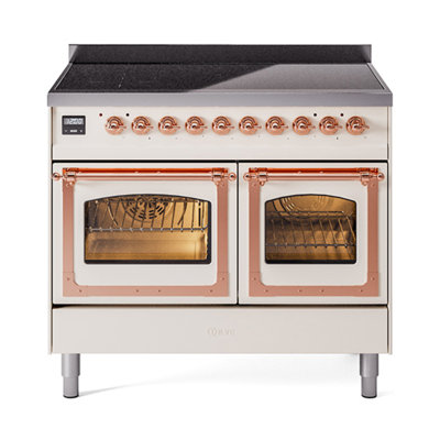 ILVE Nostalgie II Noblesse 40 po à induction