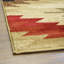Tapis décoratif géométrique Bair-1272477099