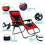 Fauteuil inclinable zéro gravité avec coussin Talecia-50777991