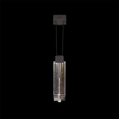 Luminaire suspendu 1 lumière DEL Arpeggio