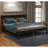 Beckville Platform Bed-531571952-531571955