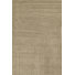 Aelin Wavy Hand Tufted Wool Brown Area Rug