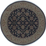 Wool Oriental Area Rug