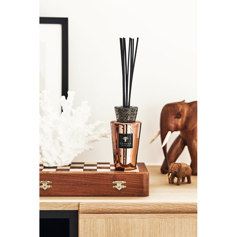 Totem Luxury Bottle Diffuser, 12.2" H x 7.09" W x 7.09" D