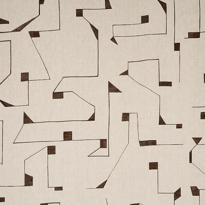 Tissu Schumacher x Porter, Carbone