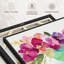 «Bowl of Blooms», reproduction sur toile-102358020