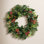24" Christmas Wreath