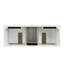 Meuble-lavabo double 60 po Bristol avec chargeur sans fil FreePower-1992299193-1992299195
