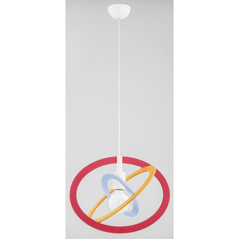 Busey 1 - Light Sphere Pendant