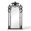Miroir pleine grandeur à fixation murale-118733688