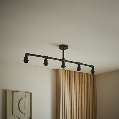 Hanley Semi Flush Mount