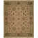 Wool Oriental Area Rug in Ivory