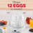Dash Deluxe Egg Cooker-39948669