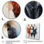 Personnages de mode sur une piste de promenade I - art mural mode-1620490973-1620490974