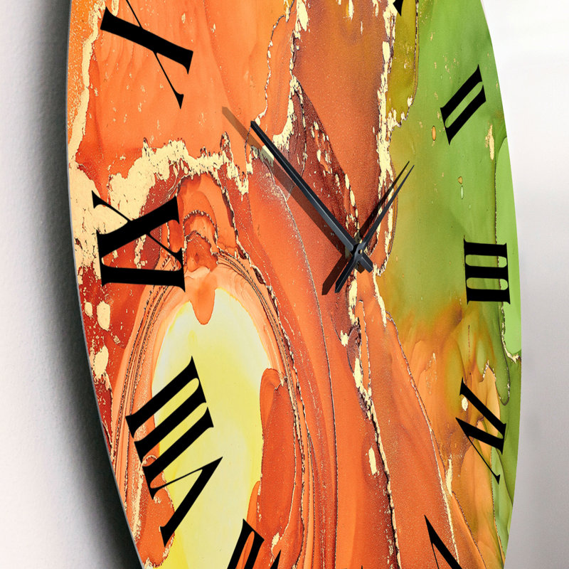 Horloge murale très grande, Petit