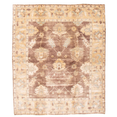 Peshawar Wool Oriental Indoor Rug