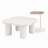 Irregular Coffee Table Set Of 2