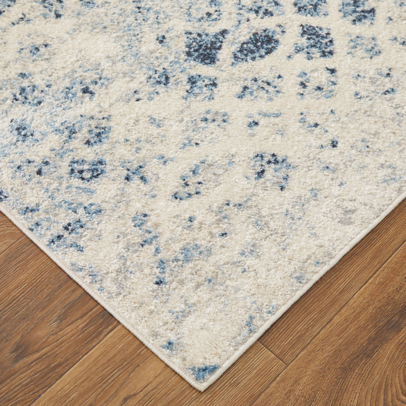 Iluka Geometric Indoor Rug, Rectangle 6'7" x 9'6"