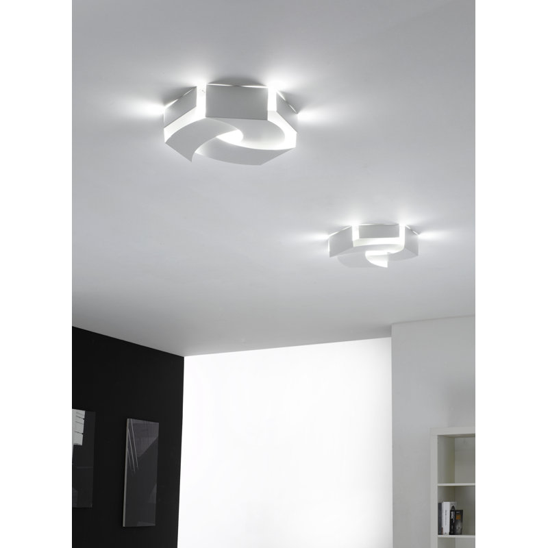 Cosmo LED Flush Mounted Sconce