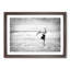 Beach Gymnastics - Picture Frame Painting-62747930-62747931