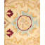 Keller One-of-a-Kind 6' 1" X 8' 10" 2000s Wool Area Rug in Ivory
