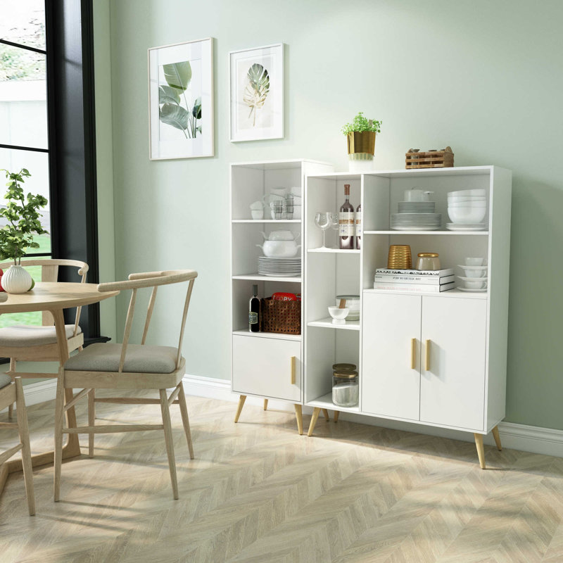 Adah 2 - Door Standard Accent Cabinet